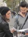 Deux filles acceptent de toucher des pénis pour la bonne cause