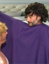 Les mystères de l'amour : l'idylle de José et Nicolas parodiée par Show le Matin avec la participation de Serge le Lama