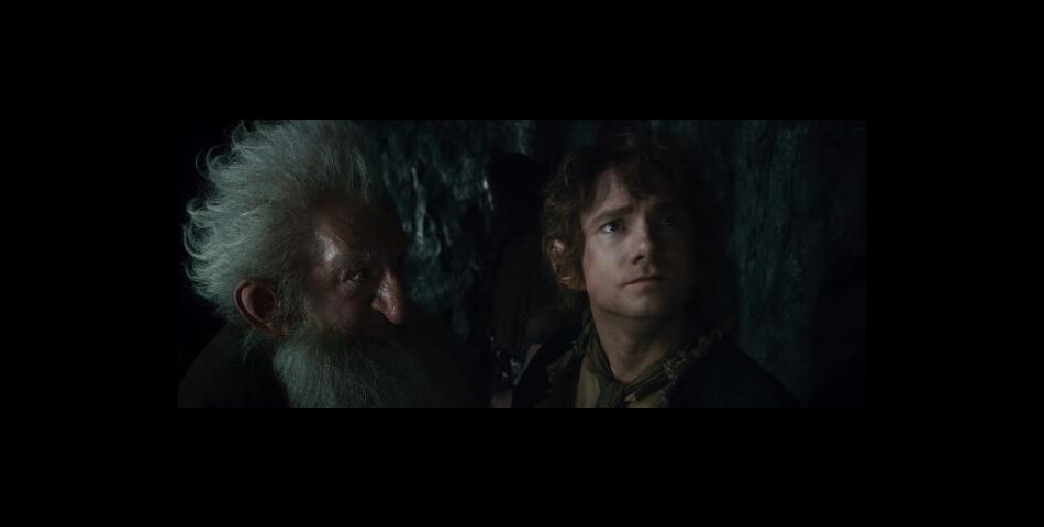 Le Hobbit 2 - la Désolation de Smaug : Bilbo va souffrir