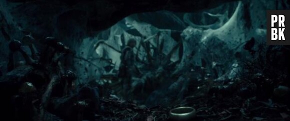 Le Hobbit 2 - la Désolation de Smaug : l'anneau est présent