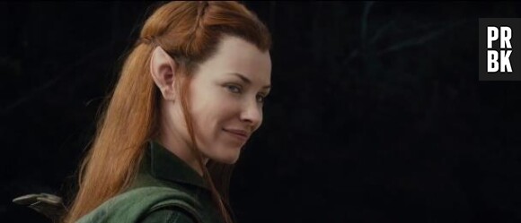 Le Hobbit 2 - la Désolation de Smaug : Evangeline Lilly est sexy