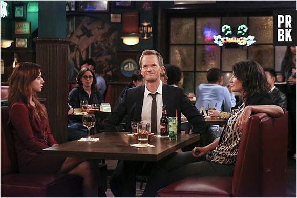 How I Met Your Mother saison 9 : un épisode tout en rimes à venir