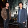 Orlando Bloom reprend son rôle de Legolas pour The Hobbit 2, de Peter Jackson, au cinéma le 11 décembre 2013