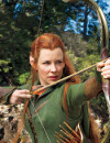 The Hobbit 2 : Evangeline Lilly se dévoile dans la peau de Tauriel