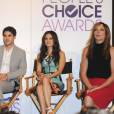 People's Choice Awards 2014 : Darren Criss annonce les nominations à Los Angeles le 5 novembre 2013