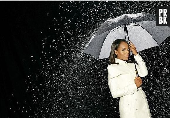Scandal saison 3 : 5 scénarios pour la grossesse de Kerry Washington