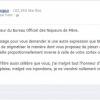Maxime Musqua clashe Booba dans le Petit Journal sur Canal+, le 7 novembre 2013