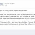 Maxime Musqua clashe Booba dans le Petit Journal sur Canal+, le 7 novembre 2013