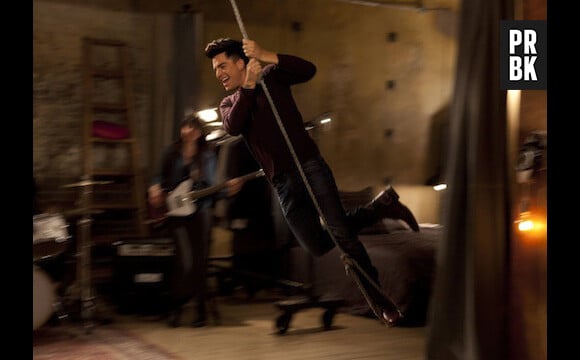 Glee saison 5 : Adam Lambert, nouvelle star de la série
