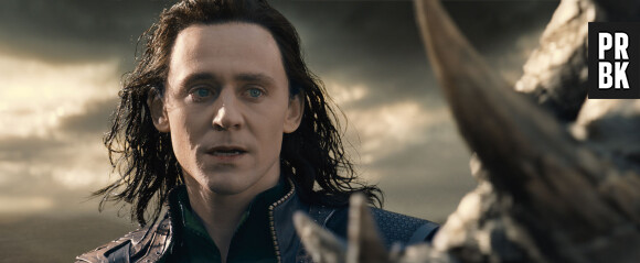 Loki : l'ennemi de Thor, incarné par Tom Hiddleston au cinéma