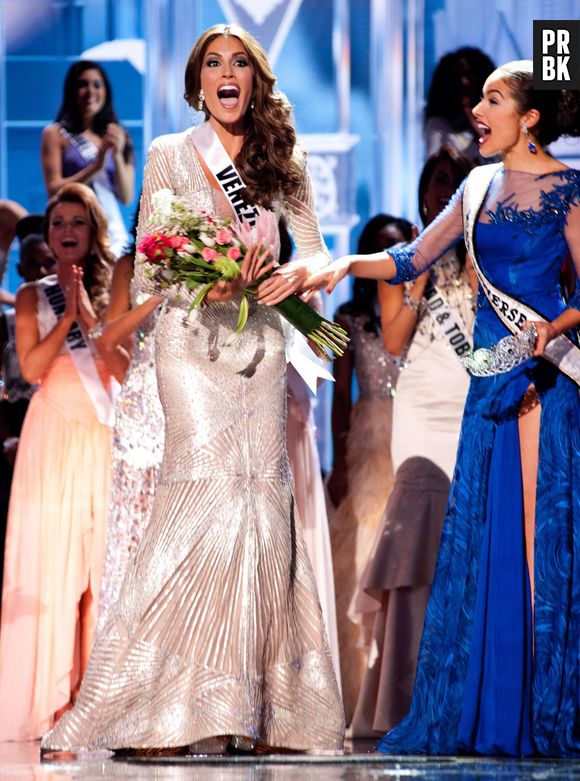 Miss Univers 2013 : la gagnante Gabriela Isler, Miss Venezuela