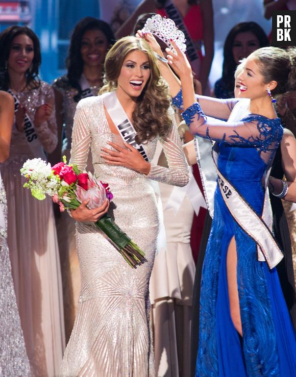 Miss Univers 2013 : la gagnante Gabriela Isler, Miss Venezuela