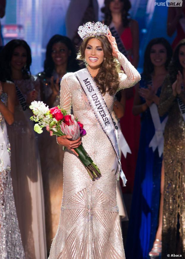Miss Univers 2013 : la gagnante Gabriela Isler, Miss Venezuela