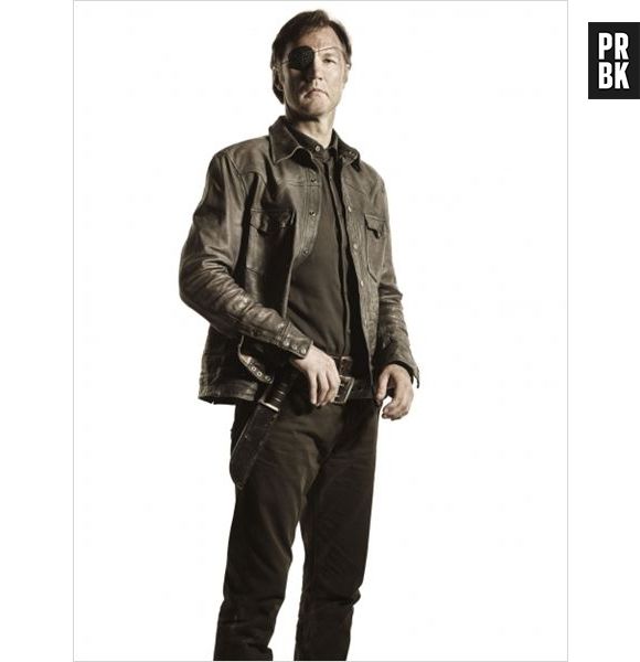 The Walking Dead saison 4 : les scénaristes en avaient marre du Gouverneur