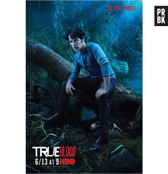 True Blood saison 7 : Stephen Moyer passe derrière la caméra