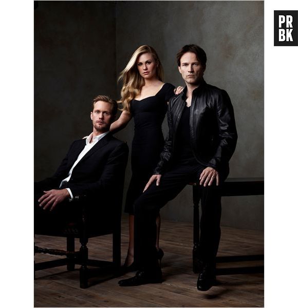 True Blood saison 7 : Stephen Moyer passe derrière la caméra
