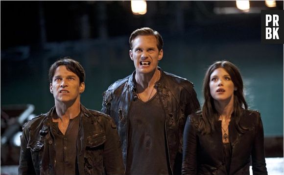 True Blood saison 7 : Stephen Moyer passe derrière la caméra