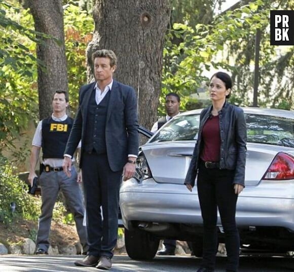 Mentalist saison 6 : photo promo de l'épisode 8