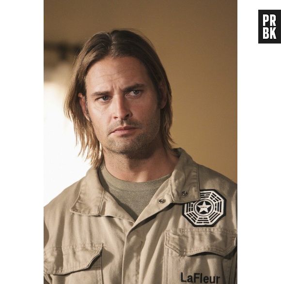 Josh Holloway de retour à la télé après Lost