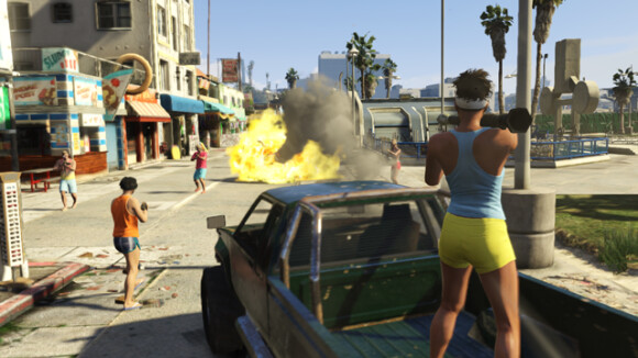 GTA 5 Online : Beach Bump, date de sortie et contenu du DLC gratuit