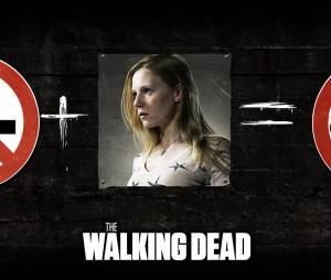 Street Argh : une promo The Walking Dead délirante pour la diffusion de la saison 2 sur NT1