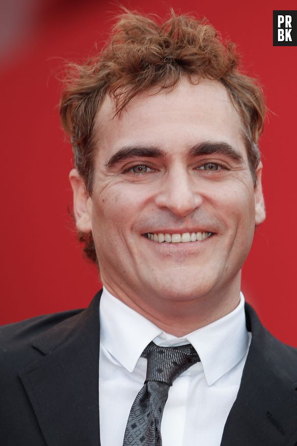 Joaquin Phoenix en couple : une petite-amie "mineure"