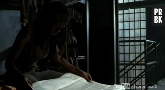 The Walking Dead saison 4 : Michonne enfin face au Gouverneur