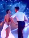 Danse avec les stars 4 : Shy'm sexy pour sa prestation avec Maxime Dereymez