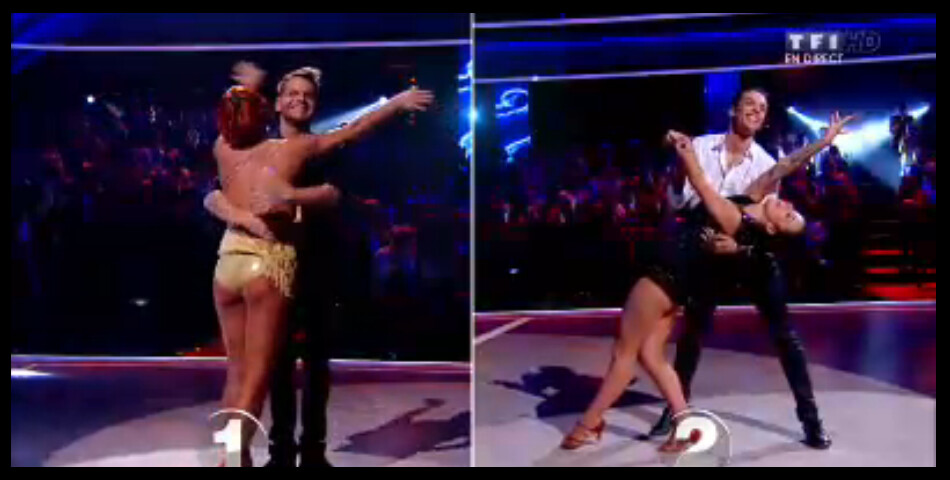 Danse avec les stars 4 : Alizée et Keen&#039;V en face à face