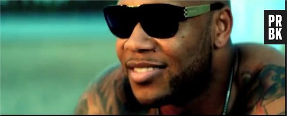 Flo Rida a travaillé avec Max George du groupe The Wanted