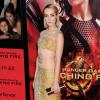 Jena Malone à l'avant-première du film Hunger Games à Los Angeles le 18 novembre 2013