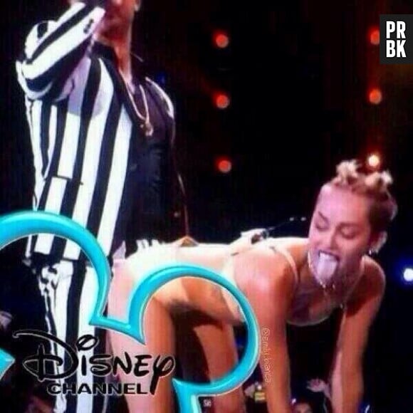 Miley Cyrus : son show provoc aux MTV VMA 2013