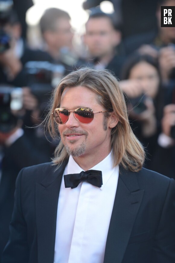 Brad Pitt dans le rôle de Christian Grey ? Seulement si Mark Wahlberg produit Fifty Shades of Grey