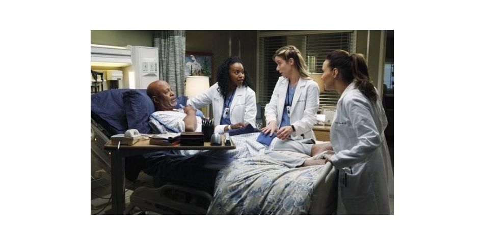 Grey's Anatomy saison 10, épisode 10 : Richard face aux internes