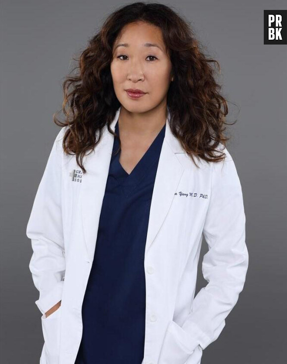 Grey's Anatomy saison 10 : Cristina embrasse Shane