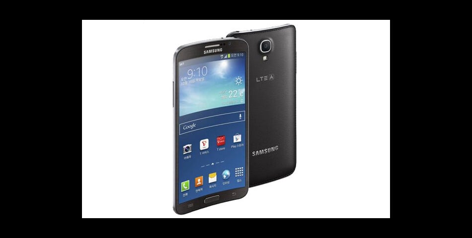 L&#039;iPhone 6 pourrait être équipé d&#039;un écran incurvé comme le Samsung Galaxy Round