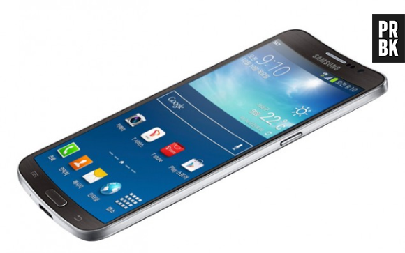 L'iPhone 6 pourrait être équipé d'un écran incurvé comme le Samsung Galaxy Round