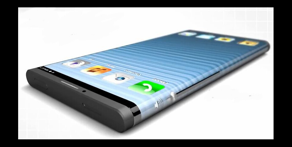iPhone 6 : le successeur de l&#039;iPhone 5S et 5C pourrait être équipé d&#039;un écran plus grand, proche de la phablette
