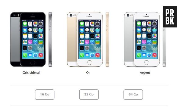 iPhone 6 : le successeur de l'iPhone 5S pourrait être équipé d'un écran plus grand, proche de la phablette