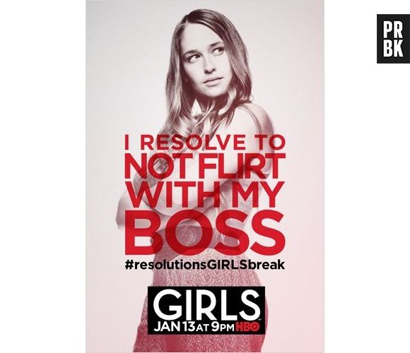 Girls saison 3 : la série reviendra le 12 janvier 2014