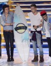 Harry Styles et One Direction aux Teen Choice Awards 2013