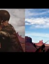 James Franco et Seth Rogen présentent "Bound 3", la parodie de Kanye West et Kim Kardashian