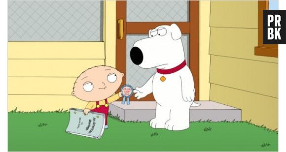 Les Griffin : Brian est mort, les fans veulent le faire revenir à l'aide d'une pétition