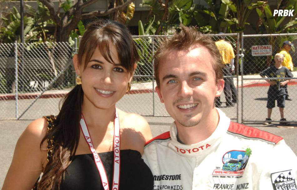 Frankie Muniz est marié avec Elycia Marie Turnbow Purebreak