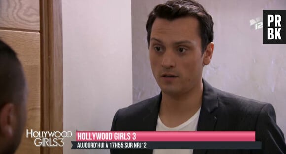 Hollywood Girls 3 : Ben est venu voir Caroline