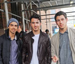 Jonas Brothers : cinq titres inédits pour partir en fanfare