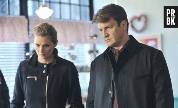 Castle saison 6 : un épiosde à la sauce Miley Cyrus en janvier