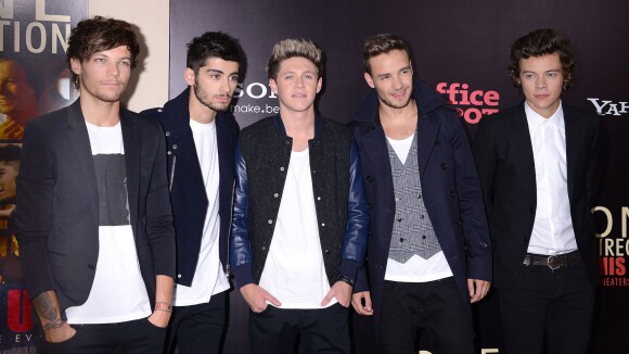 One Direction : nouveau record grâce à leur nouvel album