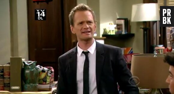 How I Met Your Mother saison 9 : Barney va avoir une mauvaise idée