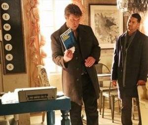 Castle saison 5, épisode 17 : malédiction et DVD hanté la semaine prochaine